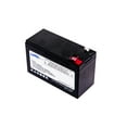 UPSBatteryCenter RBC154 Replacement Battery For APC UPS BE600M1 & BN650M1 - 1 Year Warranty