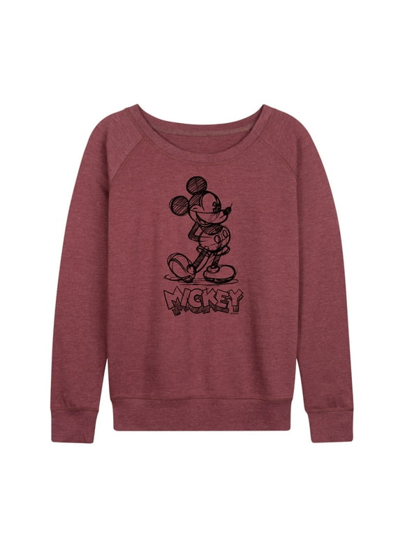 Disney Womens Sweatshirts & Hoodies - Walmart.com