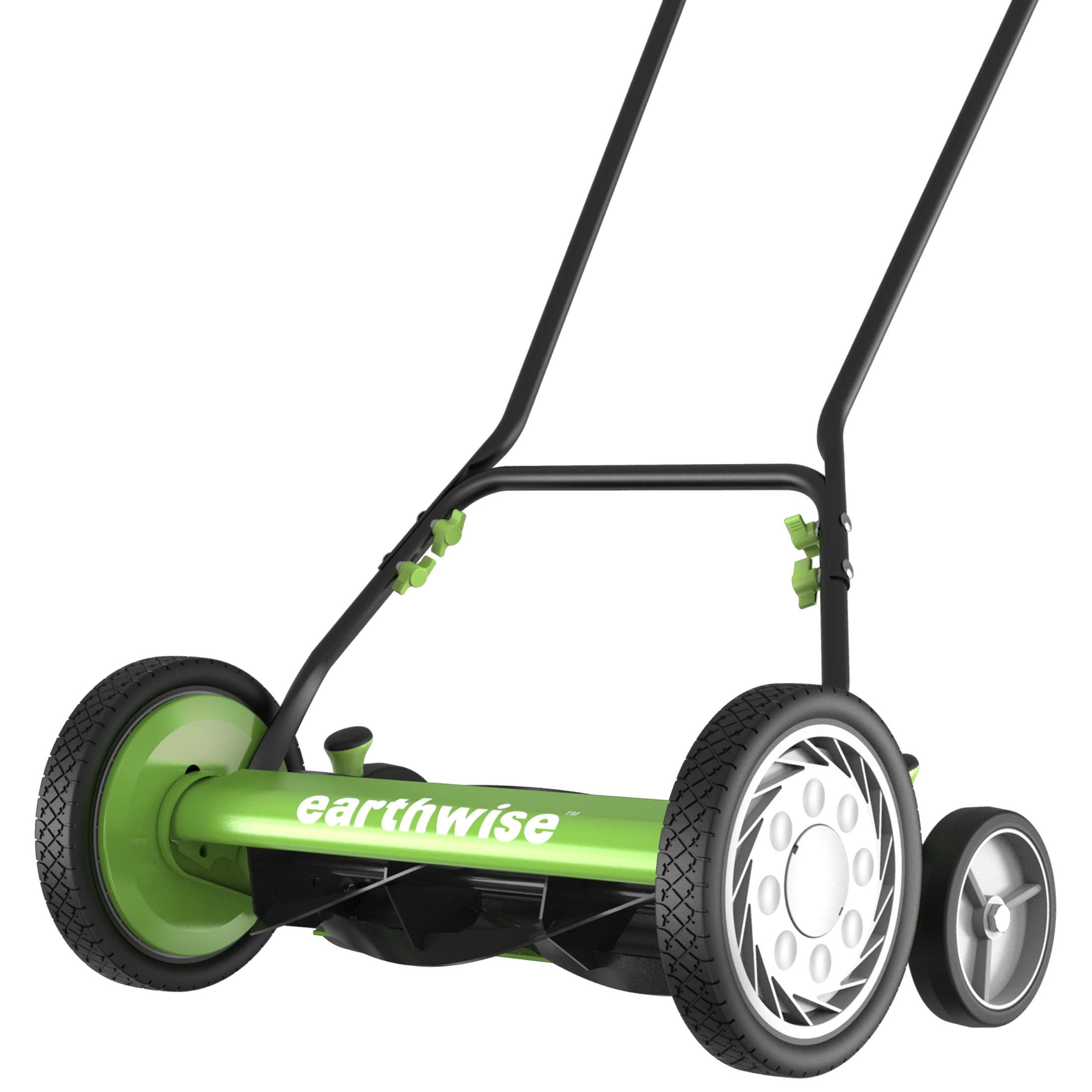 EarthWise 16" 5-Blade, Push Reel Mower