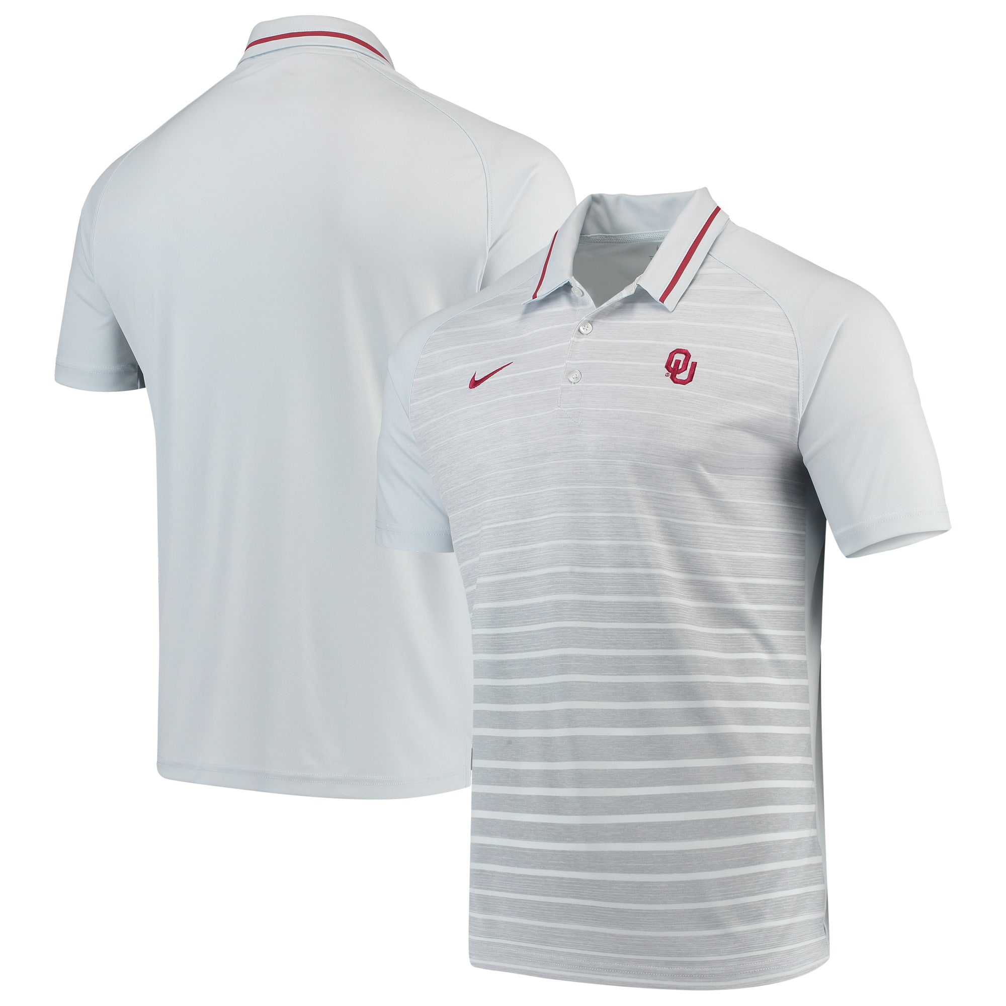 Oklahoma Sooners Nike Stripe 