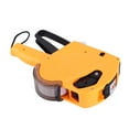 thumbnail image 3 of Manual Price Labeller Machine, High Tenacity Manual Price Labeller 8 Digit Robust Comfortable Hand Feeling  for Laboratories for Stores Red Chinese,Yellow Chinese, 3 of 8