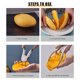 thumbnail image 3 of Herramienta para pelar frutas, removedor de hoyos resistente a la corrosión, suministros de cocina, 3 of 8