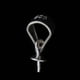 thumbnail image 5 of 5 piezas de Clips colgantes BLESIY Clips para colgantes 04x1 cm, 5 of 8