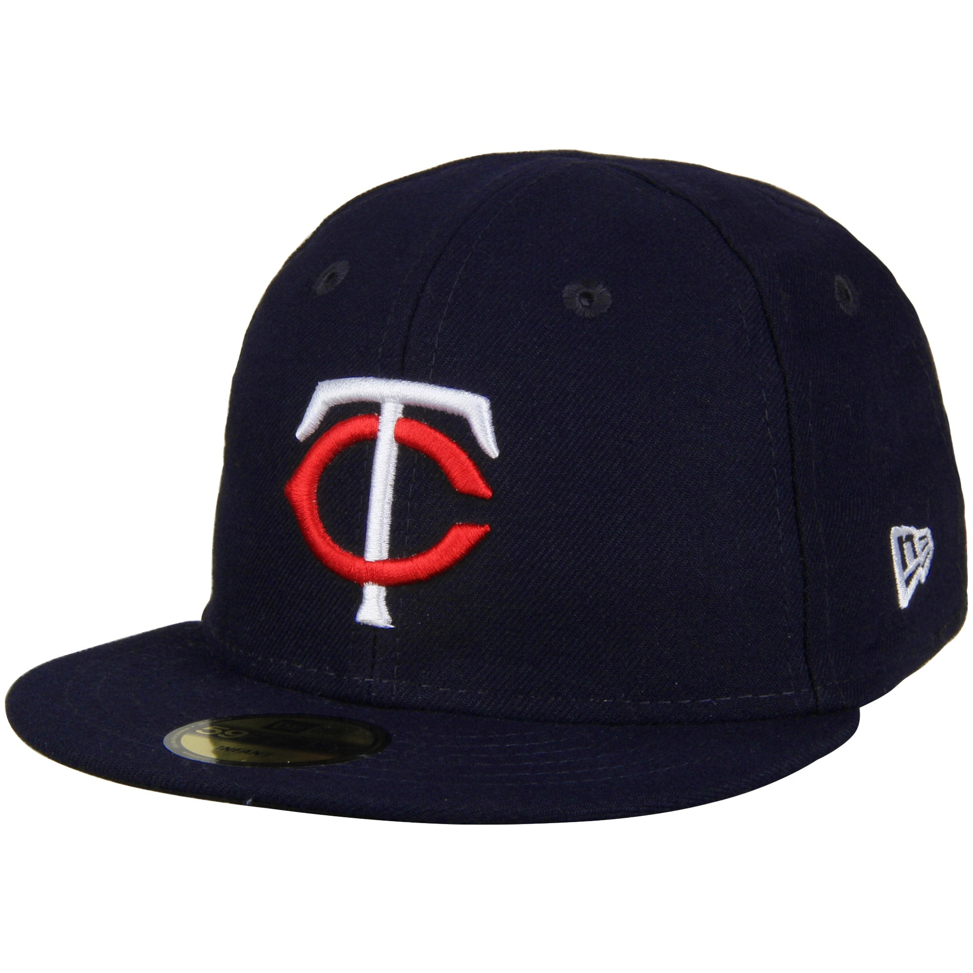 First 59FIFTY Fitted Hat - Navy 