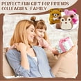 thumbnail image 3 of Encounter 3-Pack Beginner Crochet Kit for Animal Amigurumi, Complete Starter Set with Yarn and Video Tutorials, 3 of 12