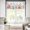 Plantidt7952, variant on Kitchen Curtains and Valance Set of 3 - Christmas Scarf Snowman Grey Curtains Semi Sheer Curtains for Living Room - Rod Pocket Valances for Windows (27.5"x24")