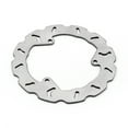 thumbnail image 3 of Rear Brake Rotor Disc Fit for Yamaha YP 250 Majesty 250 2000-2007, 3 of 6