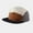 B_ Coffee, variant on Mens Sherpa Baseball Cap Contrast Color Patched Fuzzy Fleece Hats Outdoor Travel Adjustable Fashion Streetwear Hat Purple