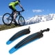 thumbnail image 5 of Bike Mudguard High Pressure PVC Thickened  Front Rear Mudguard Break Resistant 1Set  for 20 inch Front and Rear Wheels for 24 inch Front and Rear Wheels ANGGREK Otros, 5 of 8