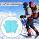 thumbnail image 1 of Guantes Calefactables 2 uds guantes de calefacción eléctrica pantalla táctil USB montar esquí cálido mitones (azul) Wdftyju Libre de BPA, 1 of 3