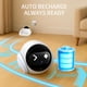 thumbnail image 3 of Cámara para mascotas SURPN Robot 1080P WiFi con seguimiento de movimiento, 3 of 8