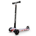 thumbnail image 1 of Patinete plegable para niños Patinete de 3 ruedas con ruedas iluminadas Patinete para niños de 3 a 8 Abanopi Scooter, 1 of 7