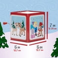 thumbnail image 3 of KIDS PREFERRED Rudolph Jack dans la Boîte, 3 of 5