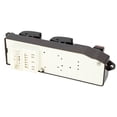 thumbnail image 6 of 84820-04020 Power Door Window Switch Front Driver Left Side Replacement for Toyota Tacoma 2001-2004, 6 of 7