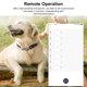 thumbnail image 3 of Rastreador GPS inteligente, collar de posición para mascotas GSM/alarma de seguimiento anti-perdida Irfora Rastreador de GPS, 3 of 5
