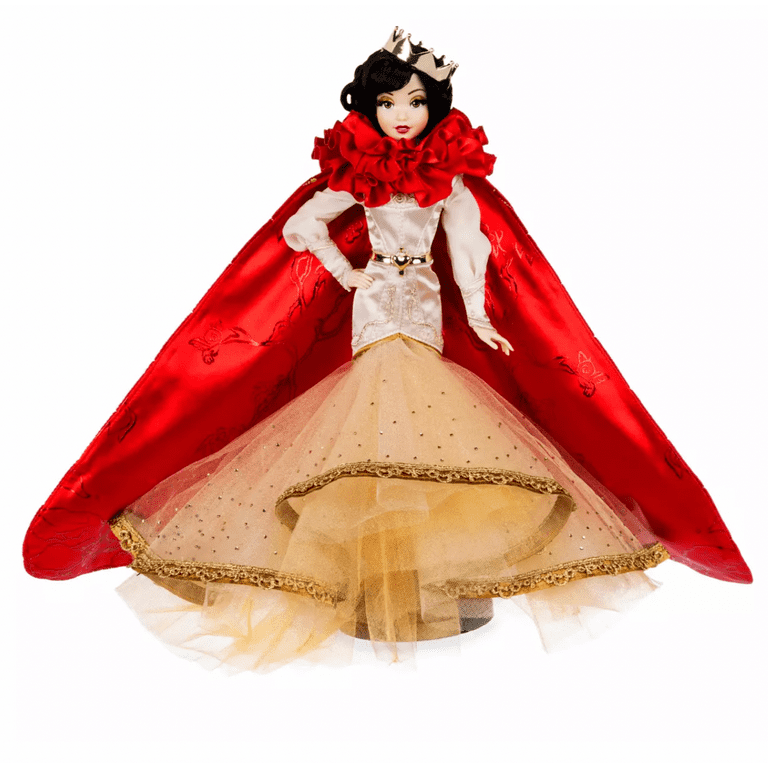 Snow white cheap designer