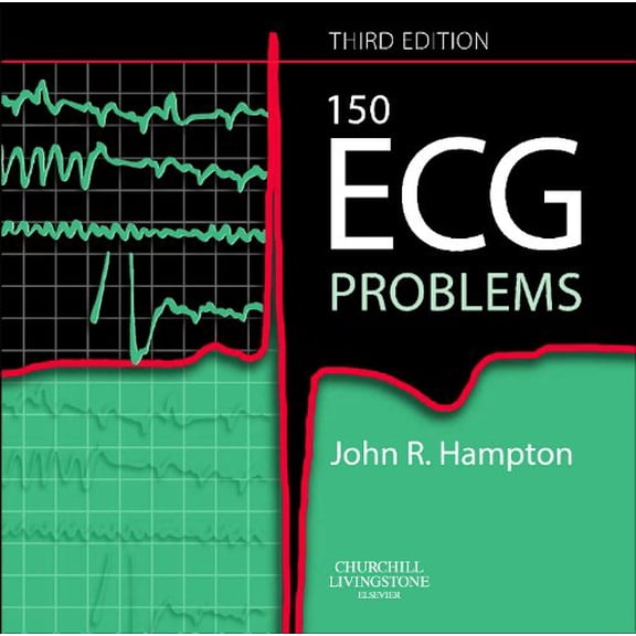 Pre-Owned The ECG in Practice, 9780443068225, 0443068224, Paperback, 3/E edition