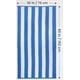 thumbnail image 2 of Toalla de playa Utopia Towels Cabana Stripe, 100% algodón, 76 x 152 cm, paquete de 4, 2 of 8