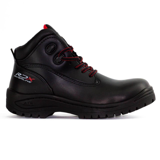 Botas Industriales Riverline RDX negro 29.5