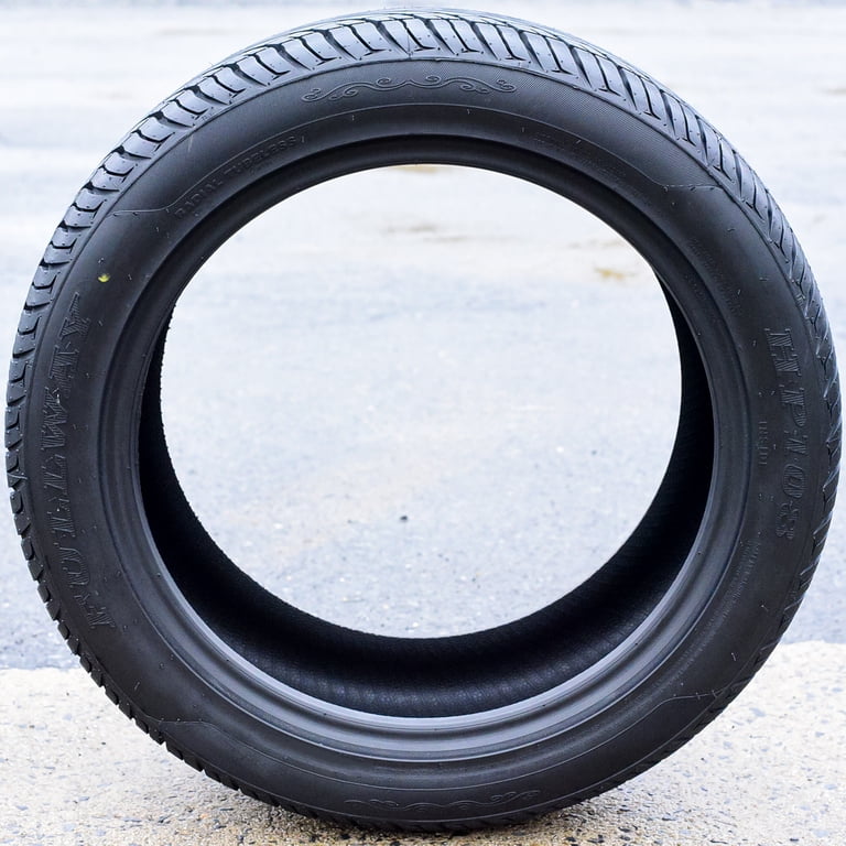 Fullway HP108 Tires, Set of 4, 215/40ZR17 87W XL, All Season, High