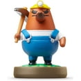 thumbnail image 2 of Resetti Amiibo - Animal Crossing Series [Nintendo Accessory], 2 of 7