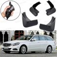 thumbnail image 2 of Car Mud Flaps Splash Guard Fender Mudguard for Mercedes-Benz E-Class Estate 2014, 2 of 5
