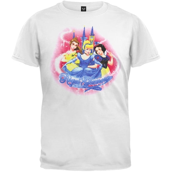 Disney Princesses - Royal Glamour Youth T-Shirt