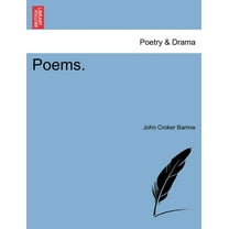 Poems. (Paperback)