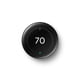thumbnail image 3 of Google Termostato Int. Nest (4.ª Gen) con Sensor Temp. Nest (2.ª Gen): Termostato Int. Ahorrador de Energía con Programación Int.; Monitorea Sist. de Calef. y Refrig.; Obsidiana Pulida, 3 of 9