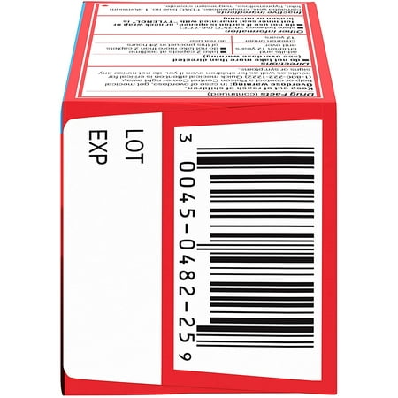 TYLENOL Extra Strength PM Caplets 24 ea (Pack of 2)