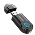 thumbnail image 5 of Jinsinto Wireless Bluetooth Transmitter for PC Phone TV Audio Music Adapter, 5 of 5