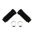 thumbnail image 5 of Huanke-Take your For Honda Rebel’s front end to the next level with Motorcycle Rubber Front Fork Cover Shock Absorber Gaiters Boots, 5 of 12