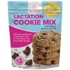 Mommy Knows Best Lactation Cookies Mix,Oatmeal Chocolate Chip Support for Breast Milk Supply Increase