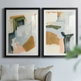 thumbnail image 6 of Wexford Home Palette Meld I Premium Framed Print, 22.5" x 30.5" - Ready to Hang, Black (Set of 2), 6 of 9