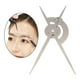 thumbnail image 4 of Calibrador de cejas shamjiam Acero inoxidable 16x3 cm Plata, 4 of 9