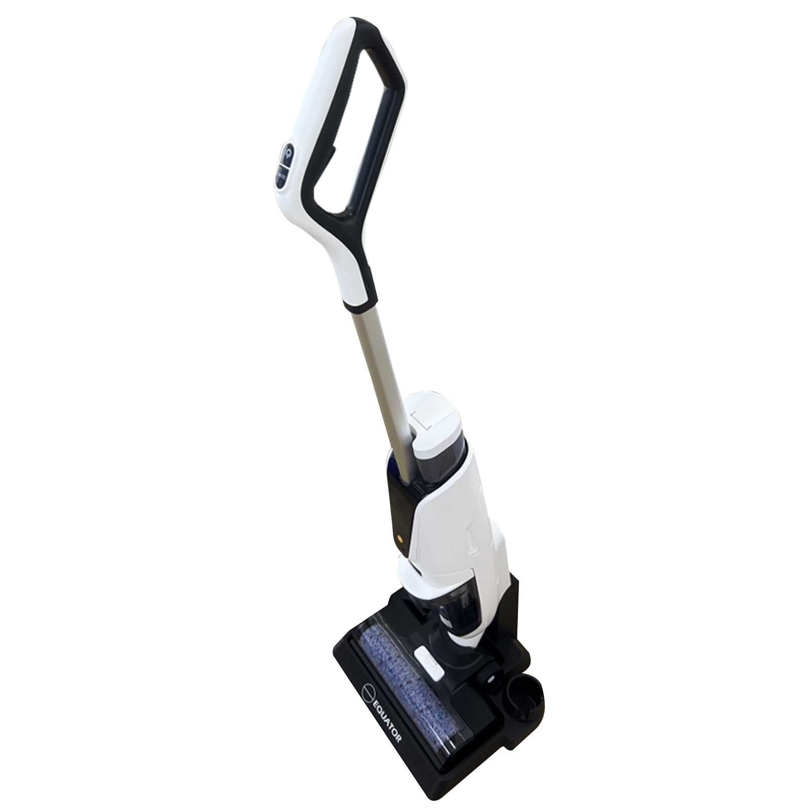 Equator Cordless Self Cleaning Wet / Dry Vacuum Sweep Mop in White