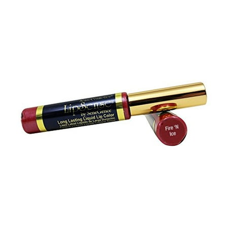Fire N Ice Lip Color LipSense Makeup Colour Riche Original Creamy Hydrating Satin