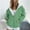D, variant on Clothing! Yajing Hoodies for Women Fashion Autumn Gradient Printing Casual Pocket Jacket Cute Drawstring Zipper Women's Hooded Sweatshirt Oversized Hoodies for Women Multi-Color L