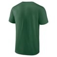 thumbnail image 3 of Men's Fanatics Green New York Jets Hometown Rushing Yards T-Shirt, 3 of 3