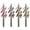 AMALFI, variant on Khasana Lip Liner Pencil Set, Smooth Creamy Application, Long-Lasting, Gift Set- Nourishing & Moisturizing Formula. Transfer-Proof, Pack Of 4