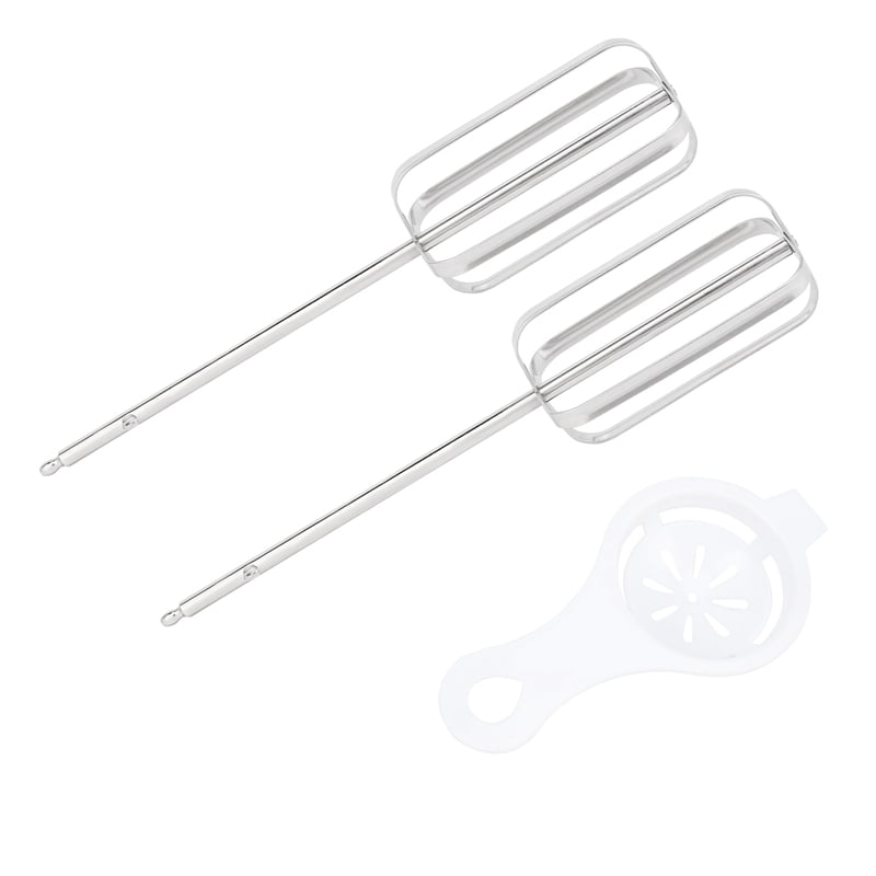 Egg Beater/Beater Whisk for HM520/ Handheld Mixer Electric Replacement