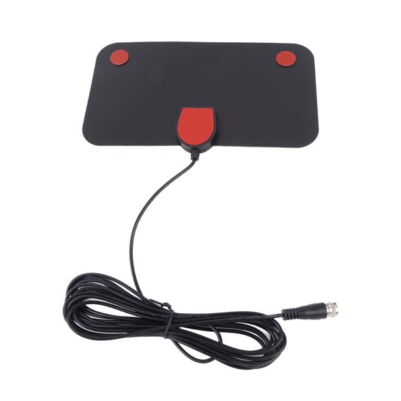 TV Antenna, 1080p Resolution Long Range TV Antenna For Indoor