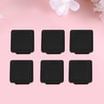 thumbnail image 3 of Table and Chair Foot Cover Chair Leg Covers Chair Leg Glides Floor Chair Leg Caps Table Feet Covers Table Feet Mat, 3 of 5