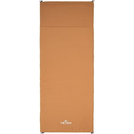 UPC: 0855020001304 | TETON Sports Outfitter XXL Foam Camp Pad  Lightweight Sleeping Pad for Camping  Tan