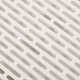 thumbnail image 3 of Dish Drying Rack Double-Layer Tray for Kitchen Utensils Pp White Food Drying Function 1Pack, 3 of 4