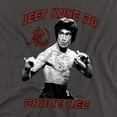 thumbnail image 2 of Bruce Lee T-Shirt Jeet Kune Do Unisex Graphic Tee for Men & Women, 2 of 7