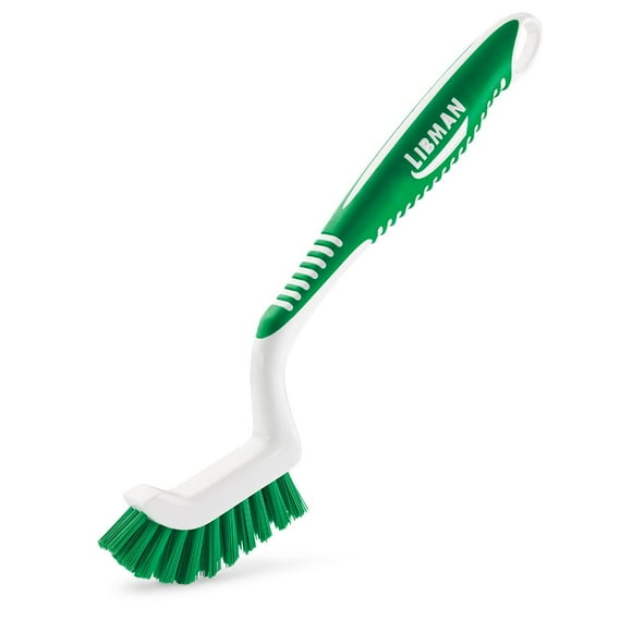 Cepillo para azulejos y lechada Libman 18 con mango ergonómico