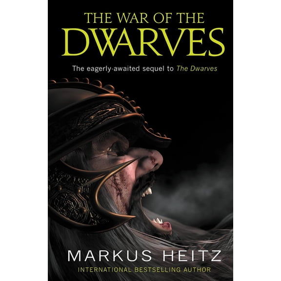 Pre-Owned The War of the Dwarves (Paperback) 0316049360 9780316049368