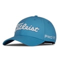 thumbnail image 1 of Gorra de Golf Titleist Tour Performance Niagara Blanca con Protección Solar 50+ UPF, 1 of 5
