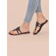 thumbnail image 3 of Women's Flat Sandals Flip Flop Sandals Dressy Thong Sandals Comfortable Summer Sandals, 3 of 4
